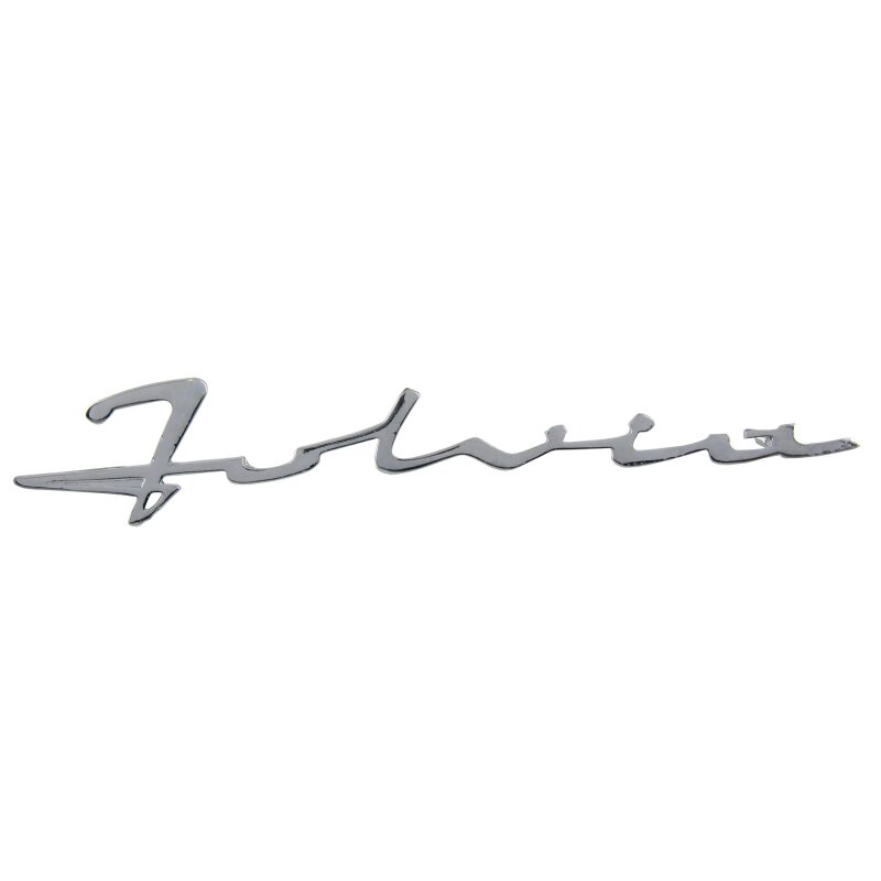 badge Fulvia