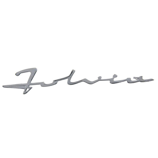 badge Fulvia