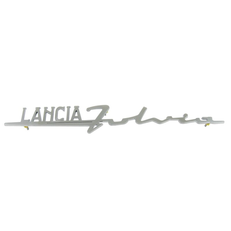 badge for rear panel Lancia Fulvia