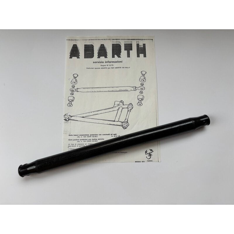 Rear Push rod Fiat 124 Abarth Rally Gr.4