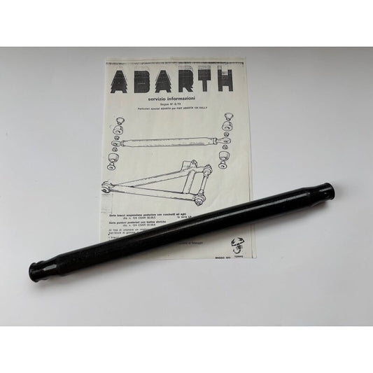 Rear Push rod Fiat 124 Abarth Rally Gr.4