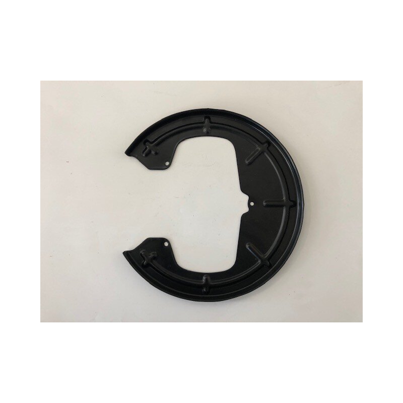 Rear dust plate