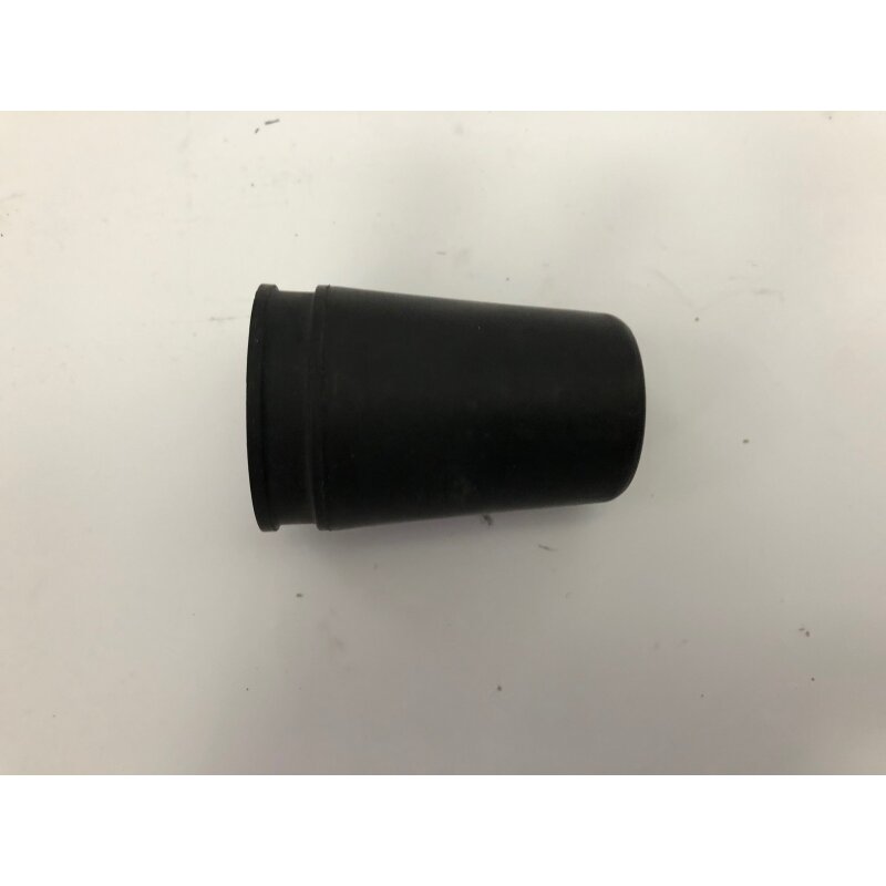 Rubber boot end Steering rack