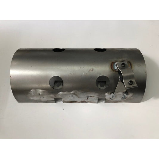 Oil buffle plate Stratos