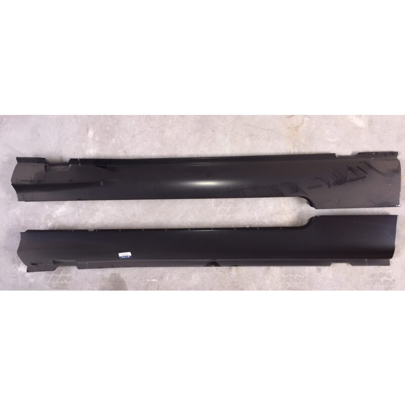 Door sill set barchetta
