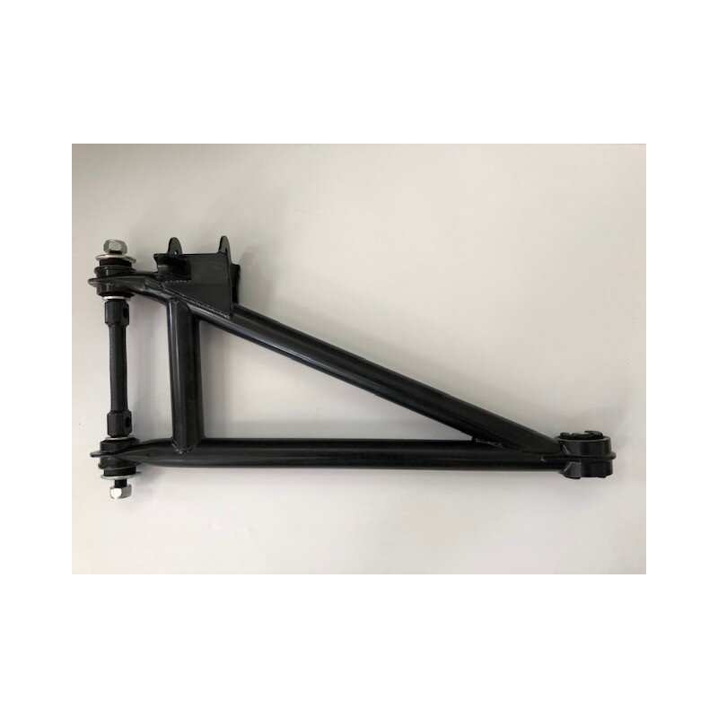 Rear left track control arm