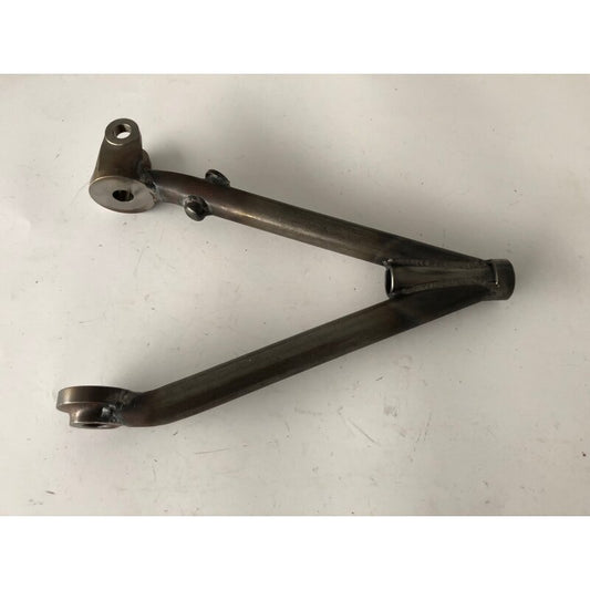 Rear track control arm