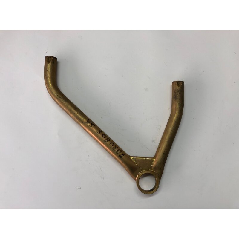 Upper front track control arm left