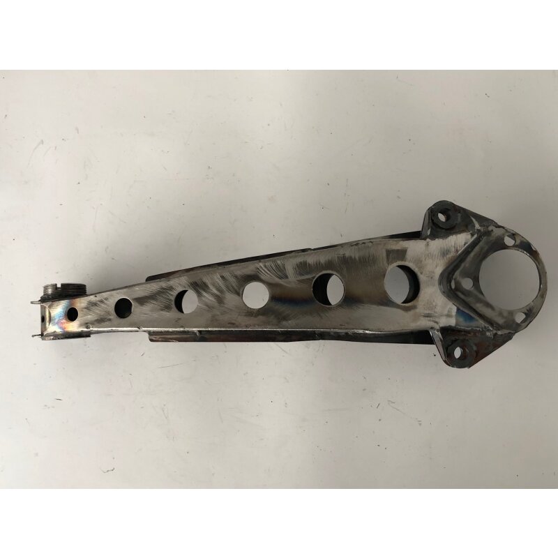 Lower front track control arm Gr.4