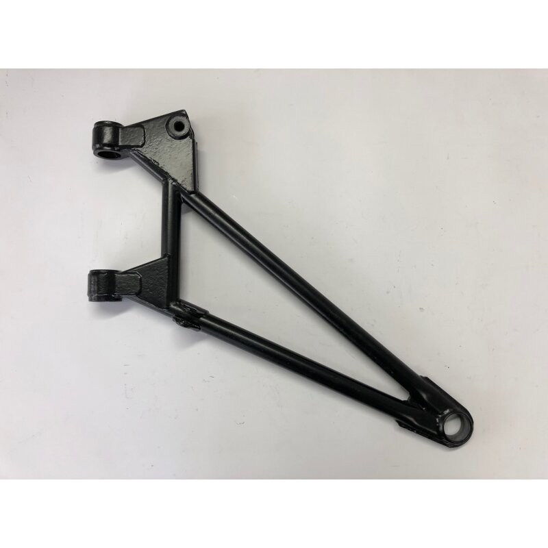 Rear lower track control arm rhs