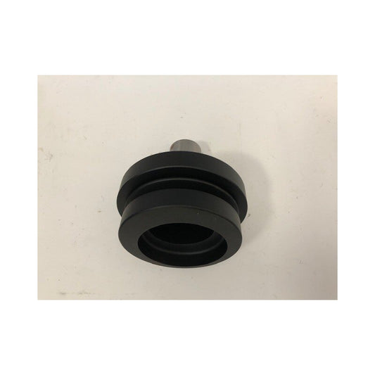 Crankshaft pulley
