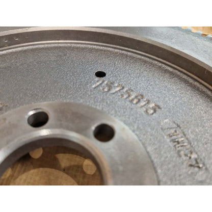 Flywheel Fiat Panda 4x4 all-wheel drive