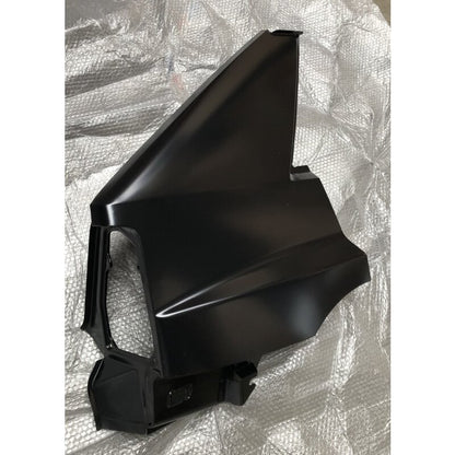 fender rear right side EVO
