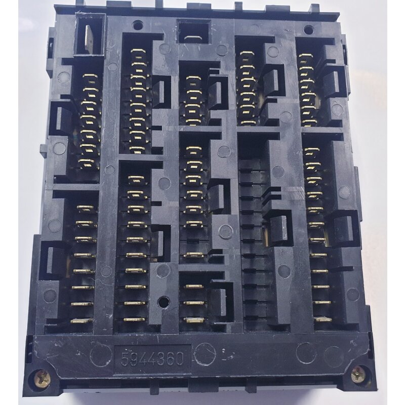 Fuse relay box Integrale
