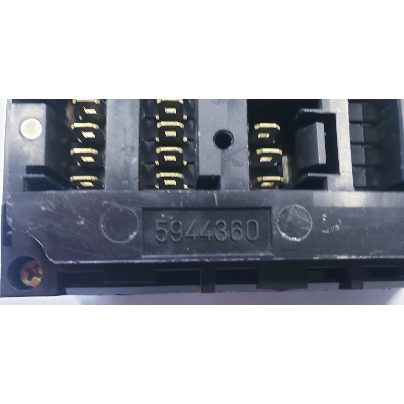 Fuse relay box Integrale