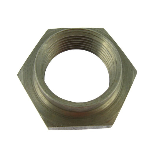 Locknut gear shafts