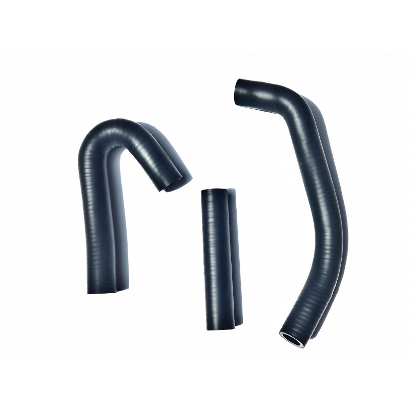 Silicone hose set oil breather / oil vapor engine ventilation Integrale 8V