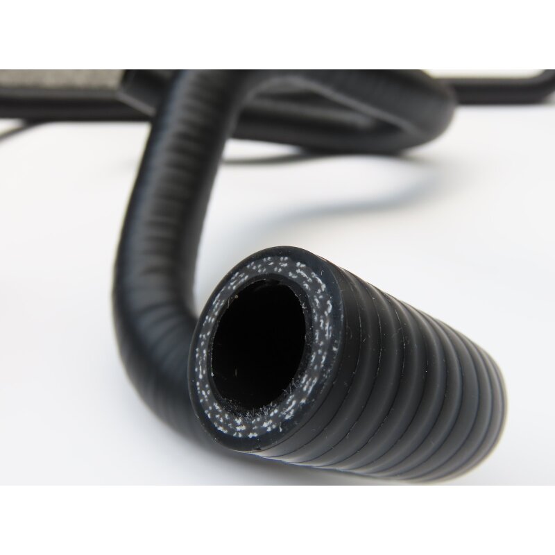 Silicone oil hose set power steering Integrale 8V Kat + 16V
