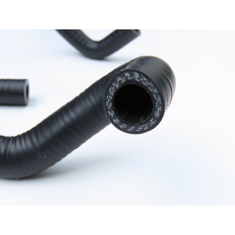 Silicone oil hoses set power steering Lancia Delta Integrale Evo 2