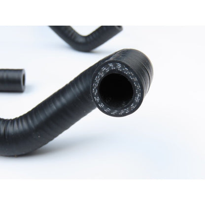 Silicone oil hoses set power steering Lancia Delta Integrale Evo 2