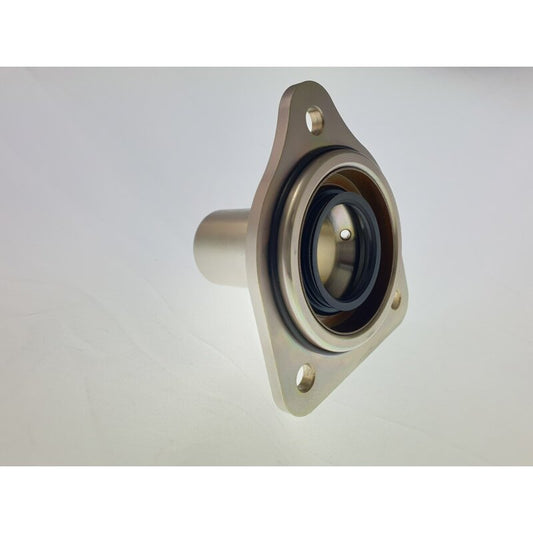 Simmering with guide sleeve gearbox
