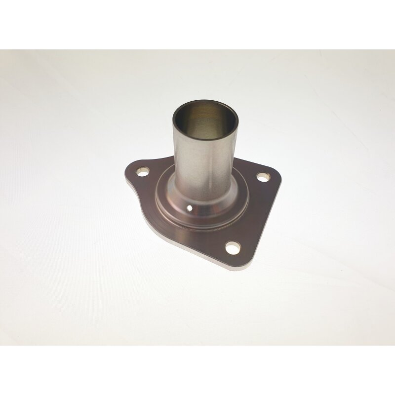 Simmering with guide sleeve gearbox