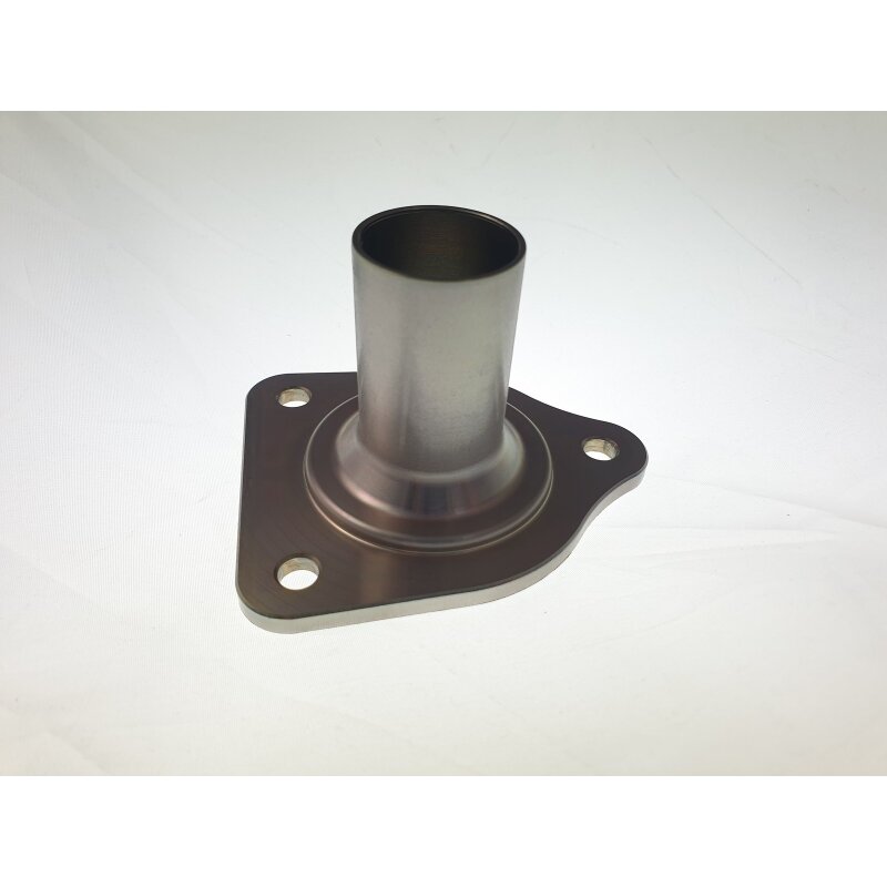 Simmering with guide sleeve gearbox