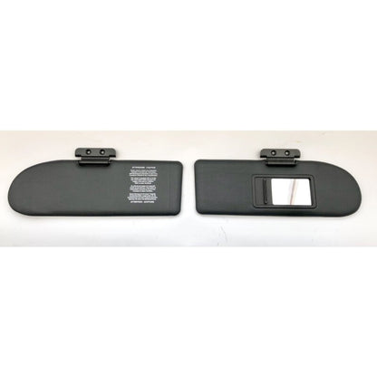 sun visor set right and left side