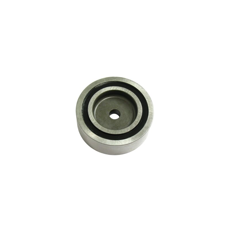 V-belt tensioner metal