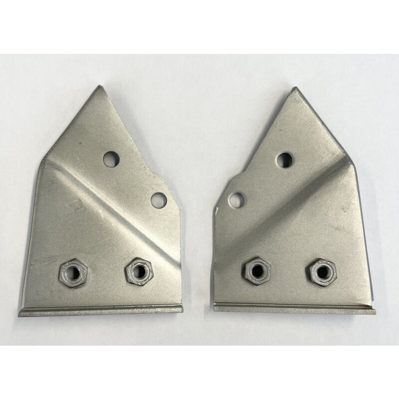 Spoiler angle set