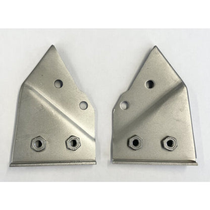 Spoiler angle set