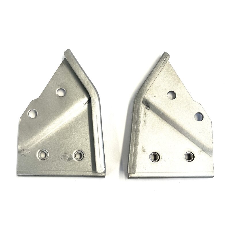Spoiler angle set