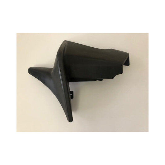 Front left spoiler corner X1/9 5 speed