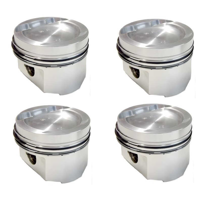 Sport forged Piston set  16V  Turbo +0,40  84,40mm