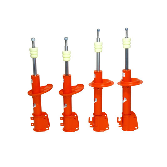 Sport shock absorber EVOLUZIONE