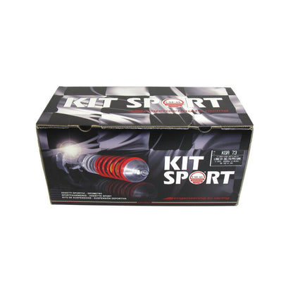 Sport shock absorber EVOLUZIONE