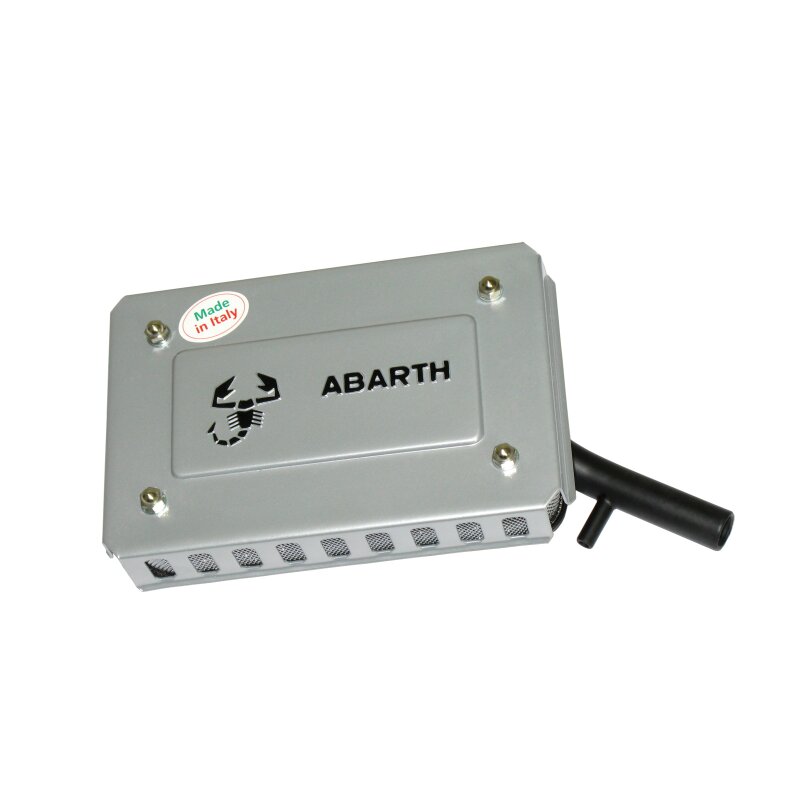 Sports air cleaner Abarth