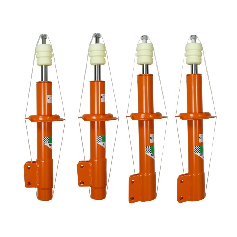Shock absorber set