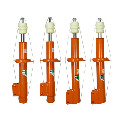 Shock absorber set