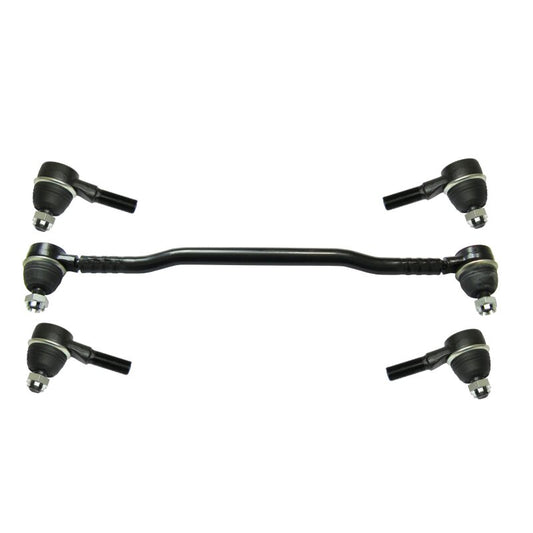 steering rod set 2. Serie