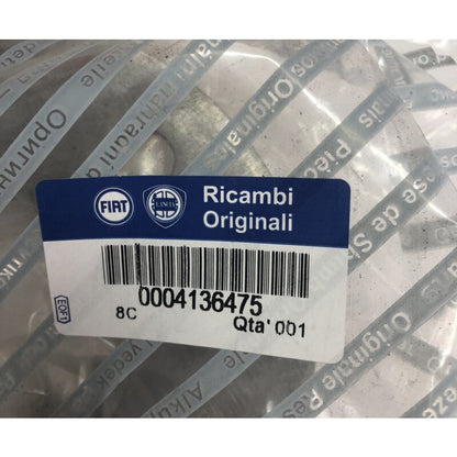 Axle spacer 5 mm 4x98 original