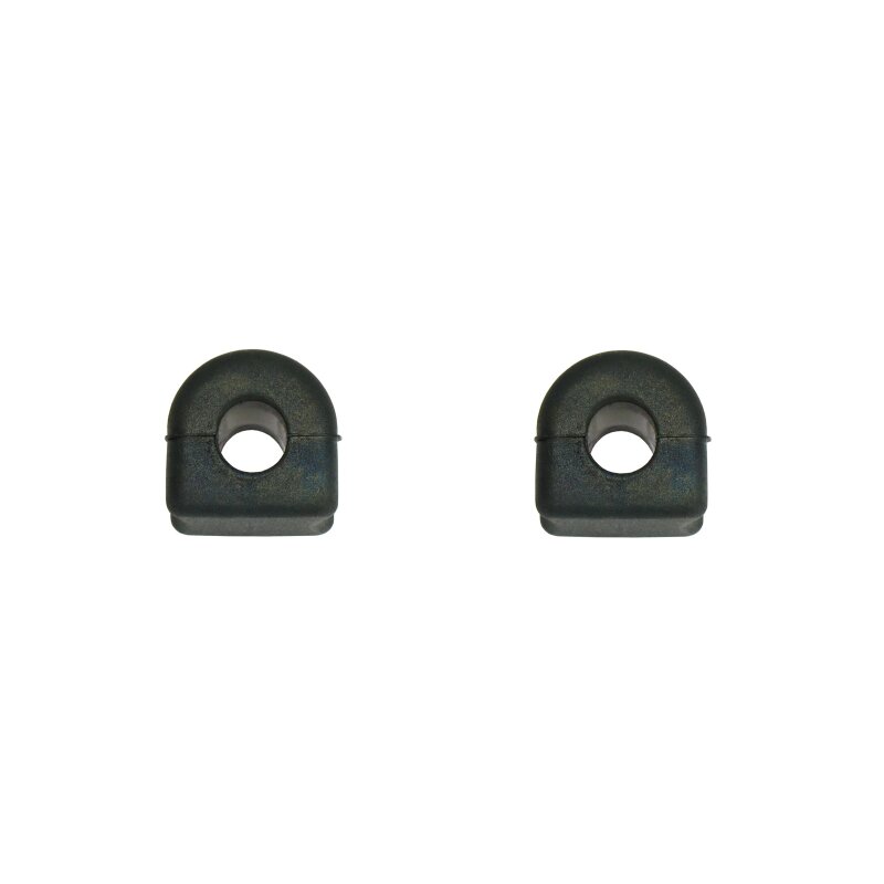 Stabilizer rubber SET reinforced rear axle center