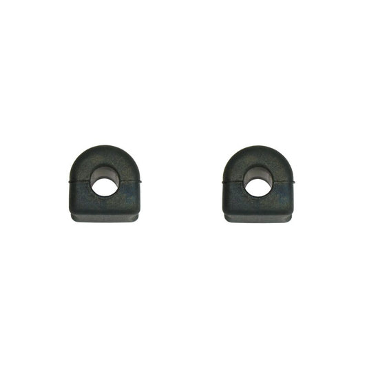 Stabilizer rubber SET reinforced rear axle center