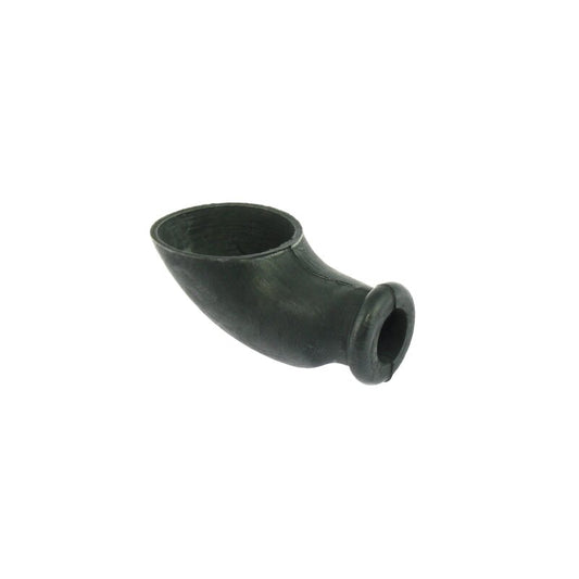 Rubber protectin outside stabilizer