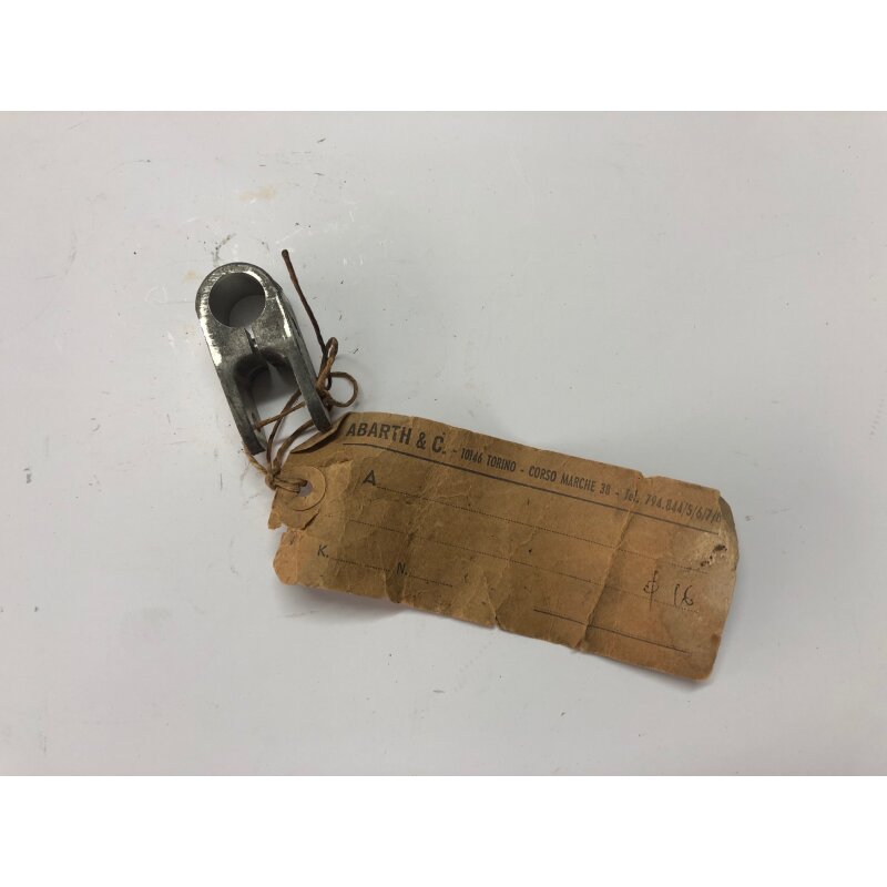 Front Anti-Roll bar clamp 124 Abarth Gr.4