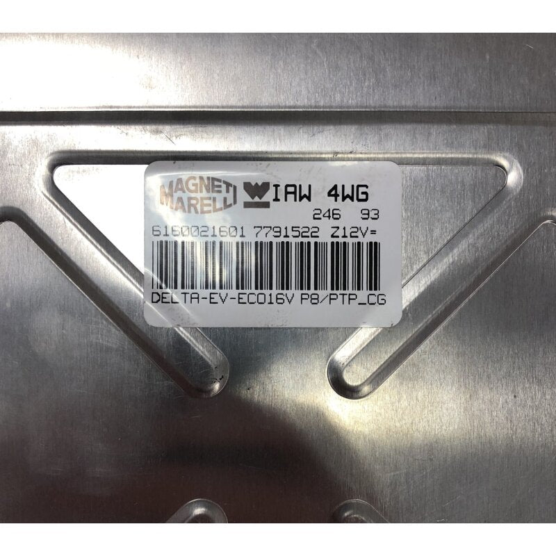 Engine control unit ECU Integrale Evo 2
