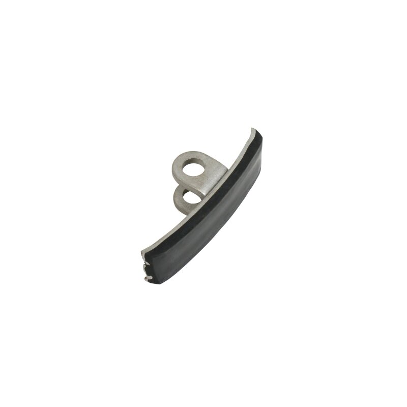 Timing chain guide rail