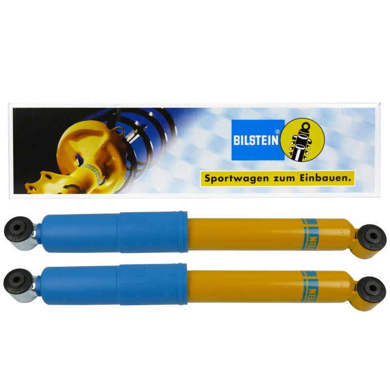 Shock absorber gas pressure BILSTEIN rear axle