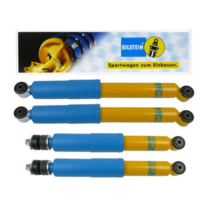 Shock absorber gas pressure BILSTEIN SET FRONT AND REAR