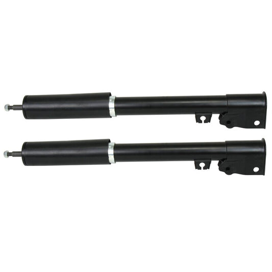 Rear shock absorber set of 2 pieces